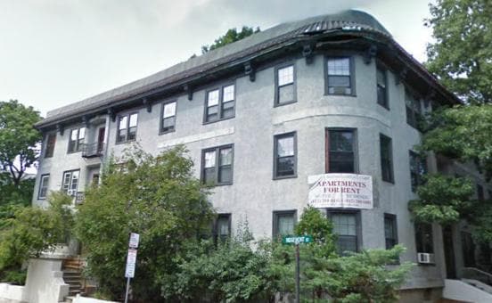 property at 47 Gordon St