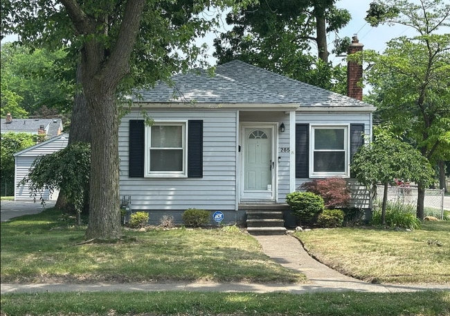 property at 2859 Parker St