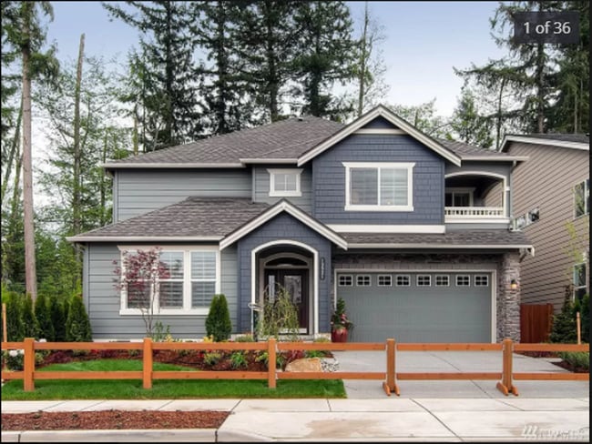 property at 20020 154th St E