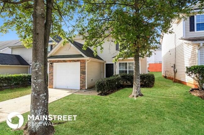 225 Colser Drive in Covington, GA - Foto de edificio - Building Photo