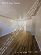 2348 S Race St in Denver, CO - Building Photo - Building Photo