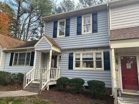 739 Benchmark Dr in Raleigh, NC - Building Photo