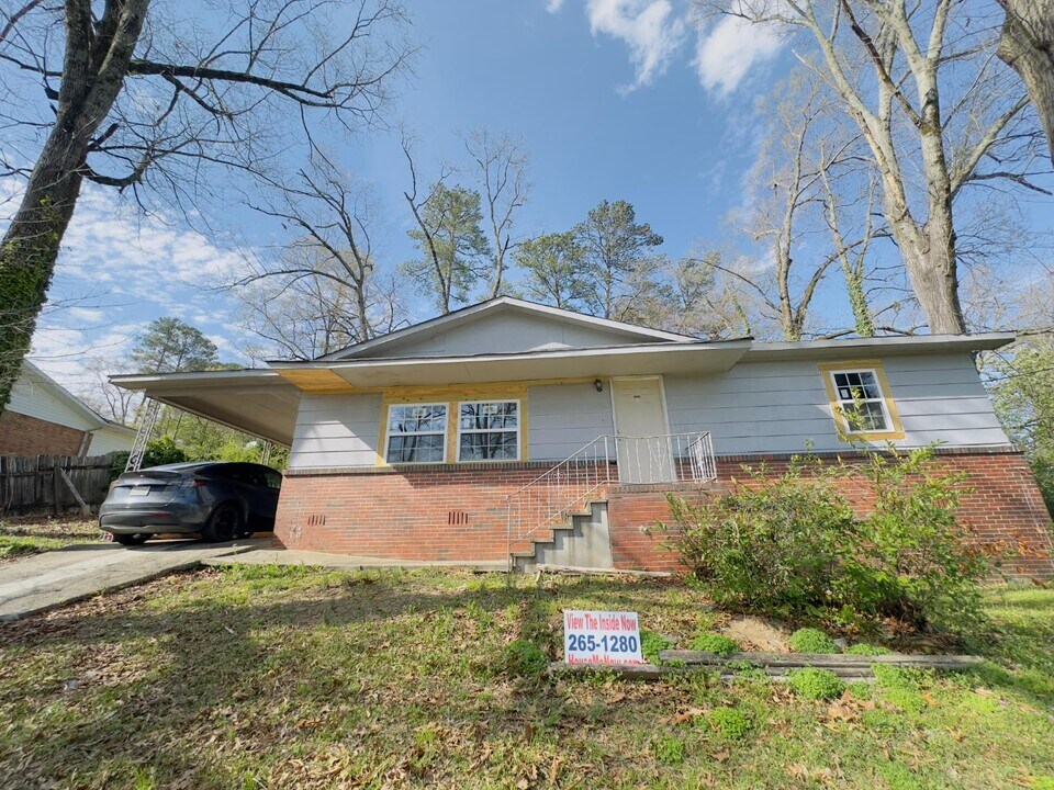 1528 5 Mile Rd in Birmingham, AL - Building Photo