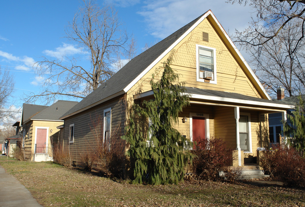 1422 W Hays St in Boise, ID - Building Photo