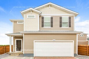 12630 E 100th Ave in Commerce City, CO - Building Photo