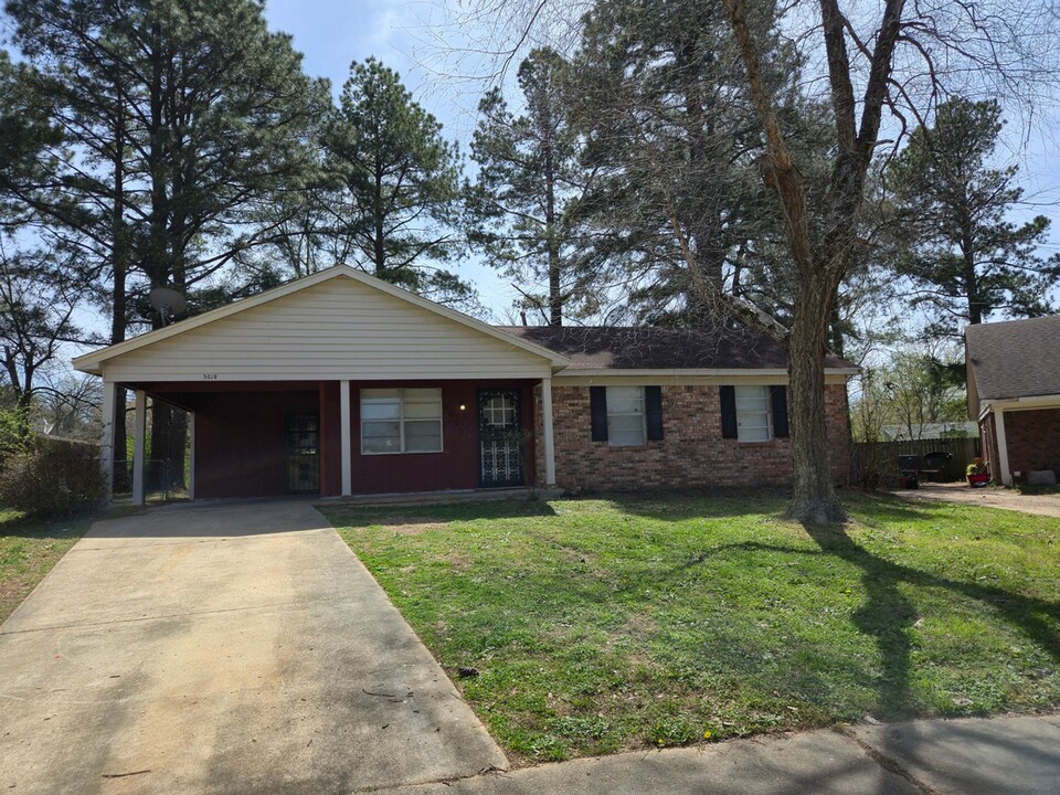 5020 Bringlewood Cove in Memphis, TN - Building Photo