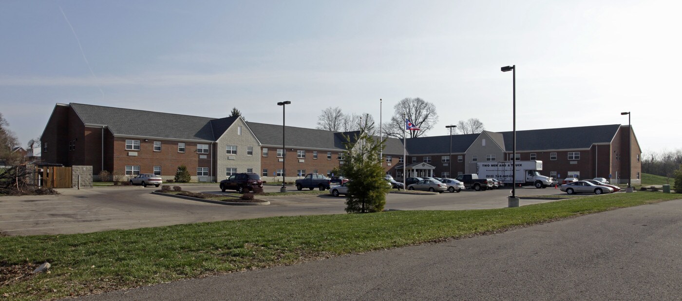 AHEPA 127 II Senior Apartments in Cincinnati, OH - Building Photo