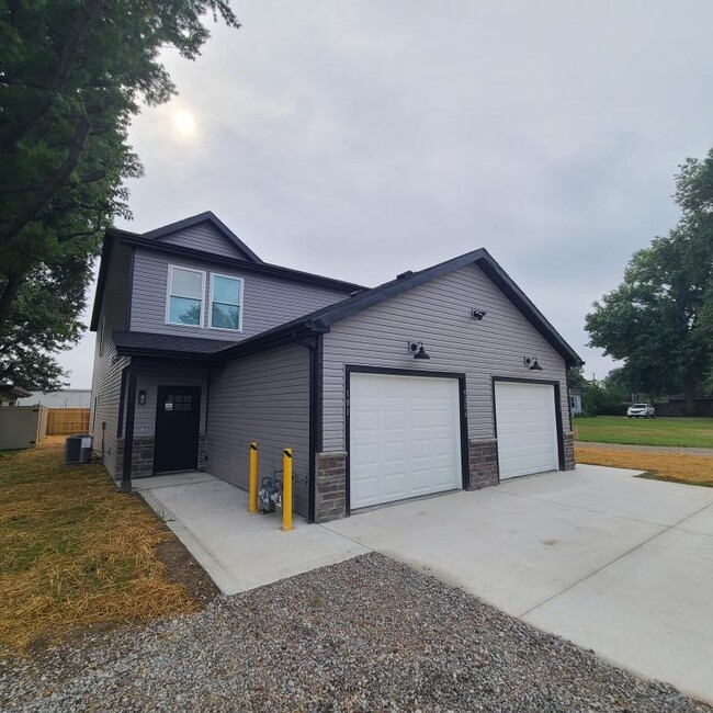 property at 4204 Sherman Blvd