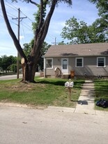 948 Cheyenne St in Leavenworth, KS - Building Photo