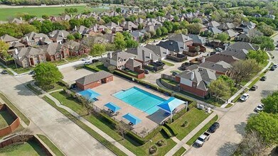 107 Cold Springs Ct in Allen, TX - Foto de edificio - Building Photo