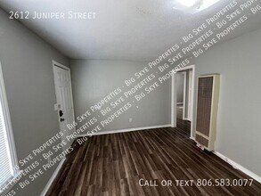 2612 Juniper Ave in Lubbock, TX - Building Photo - Building Photo