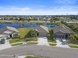 4416 Vermillion Dunes Ln in Melbourne, FL - Building Photo