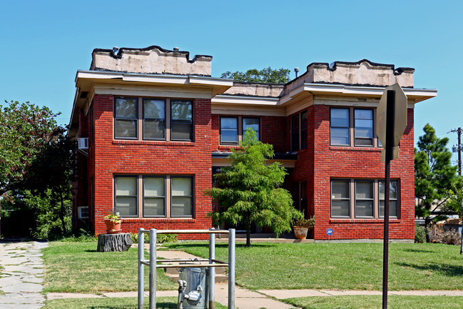 1217-1219 NW 17th in Oklahoma City, OK - Building Photo - Building Photo