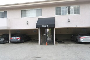 3630 Midvale Ave in Los Angeles, CA - Building Photo