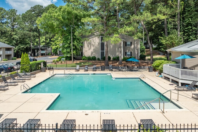 Harvard Place in Lithonia, GA - Building Photo - Building Photo