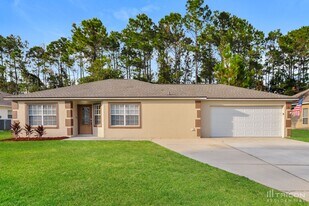 16 Rymsen Ln in Palm Coast, FL - Building Photo
