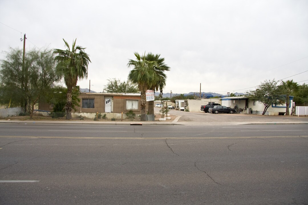 607 W Broadway Rd in Phoenix, AZ - Building Photo