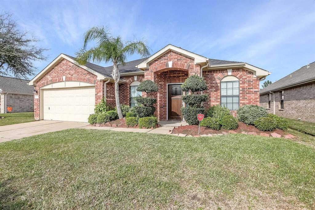 12007 Gem Brook Ln in Houston, TX - Building Photo