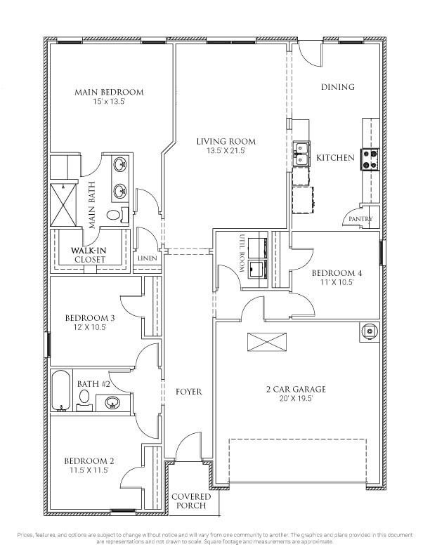 2202 Princeton Ave in Farmersville, TX - Building Photo - Building Photo