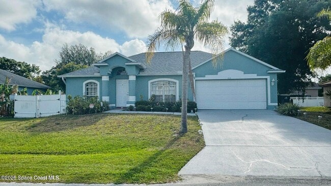 property at 815 Tyrol Ave NW