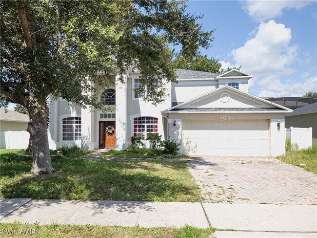 property at 4727 Point Bonita Ln