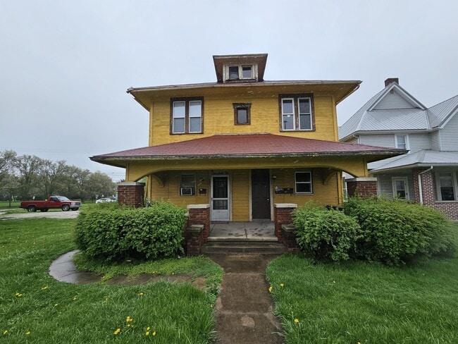 property at 411 Wheeling Ave