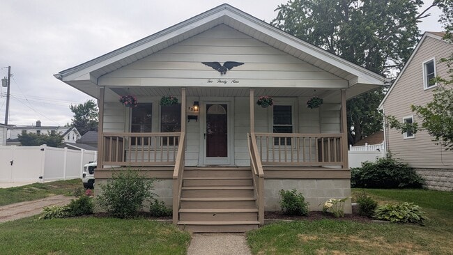 property at 239 Academy