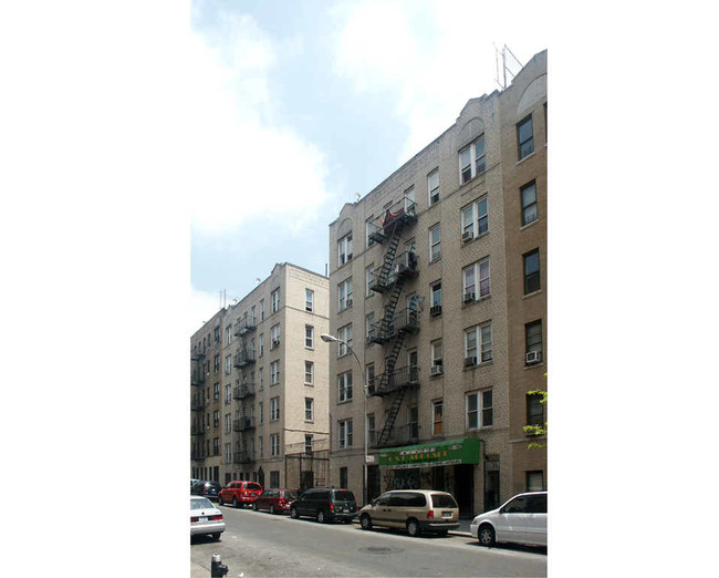 1170 Gerard Ave in Bronx, NY - Building Photo - Building Photo