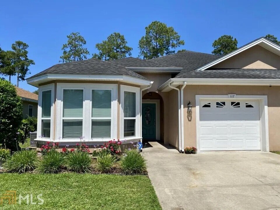 117 Brookshire Ct in Kingsland, GA - Building Photo