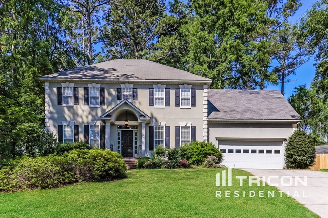 property at 4539 Bellingham Ct