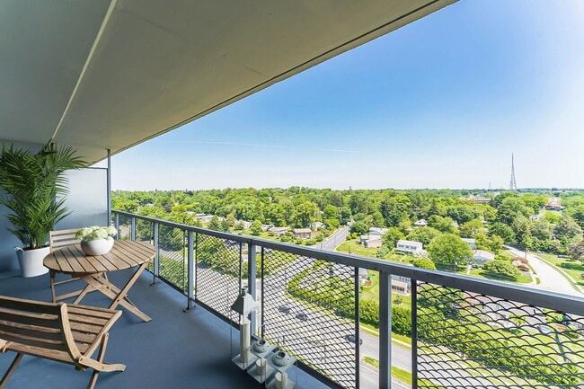 Chestnut Hill Tower photo'