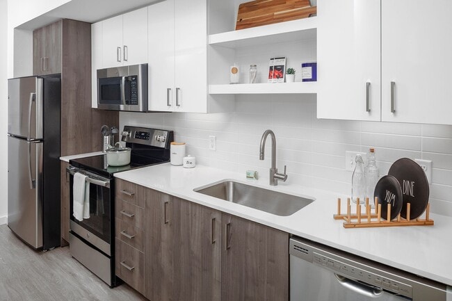 Axletree Apartments