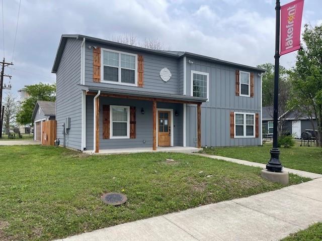 property at 228 King Ln