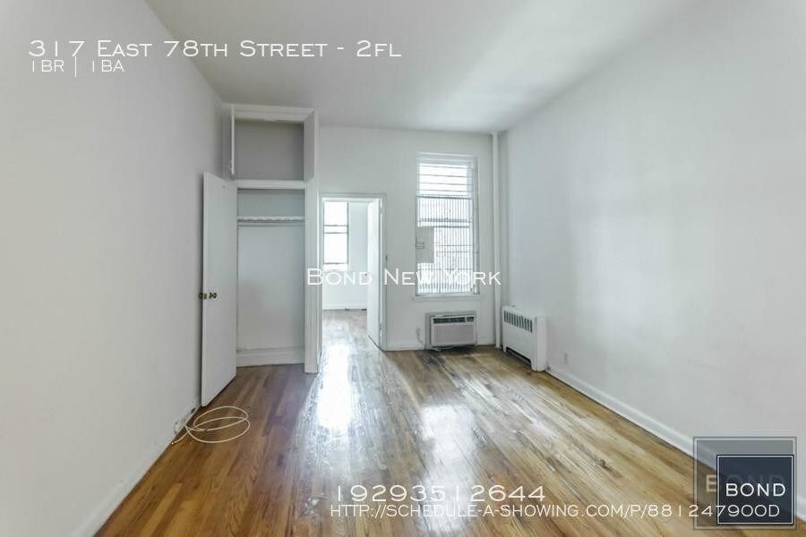 317 E 78th St-Unit -2fl in New York, NY - Building Photo