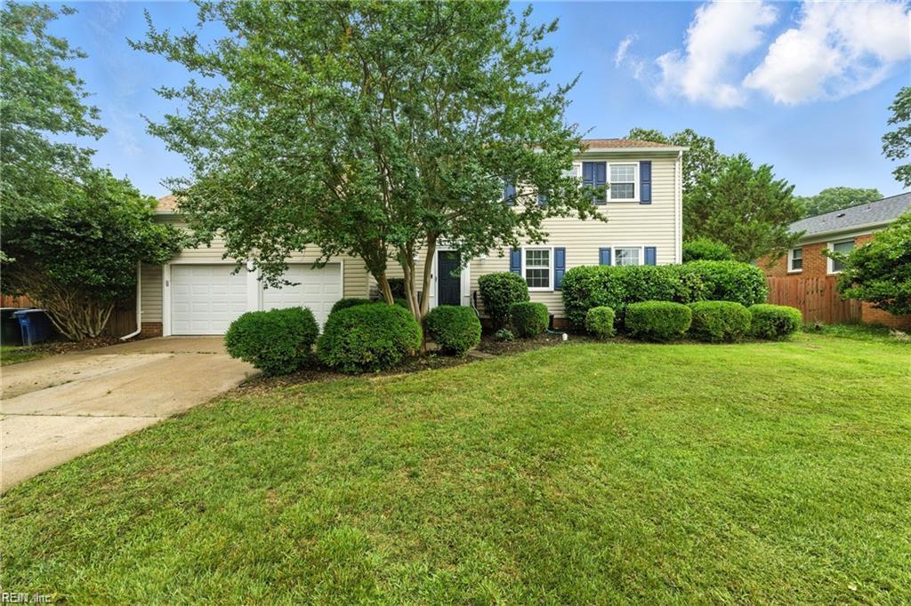 707 Lipton Dr in Newport News, VA - Building Photo