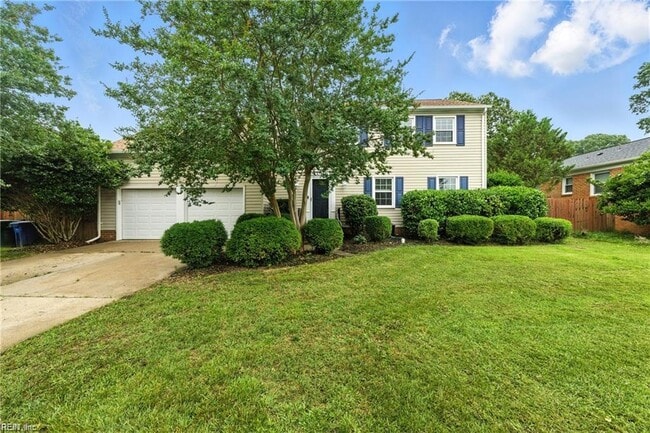 property at 707 Lipton Dr