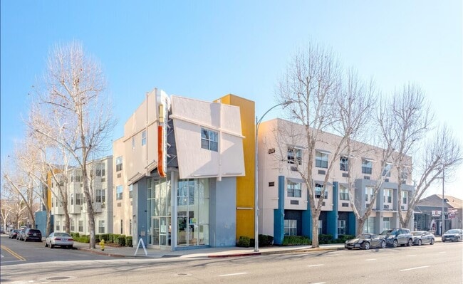 property at 598 Columbia Ave