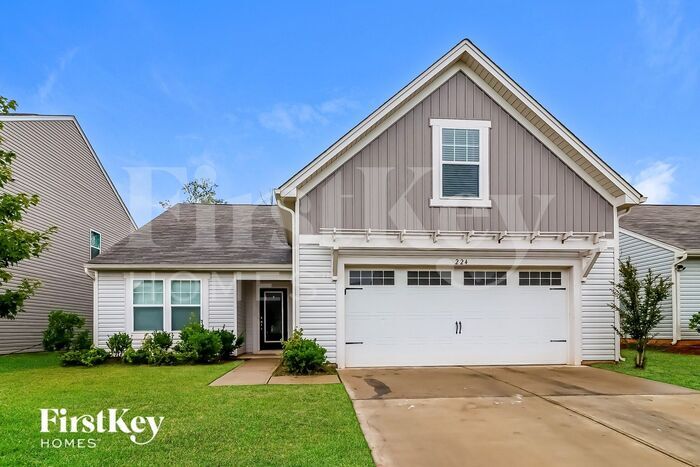 195 Hidden Lakes Rd in Statesville, NC - Foto de edificio