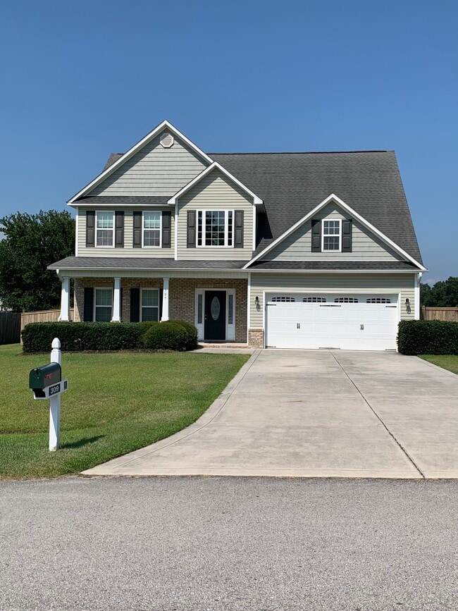 property at 309 S Brandon Way
