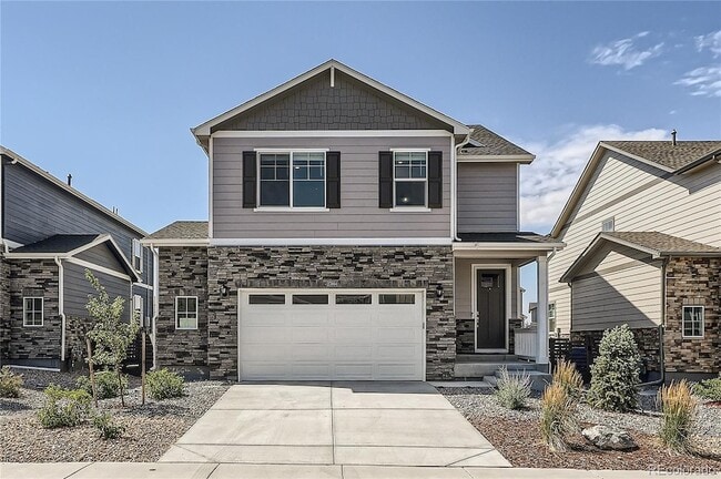 property at 27664 E 1st Pl