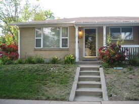 1394 S Corona St in Denver, CO - Building Photo