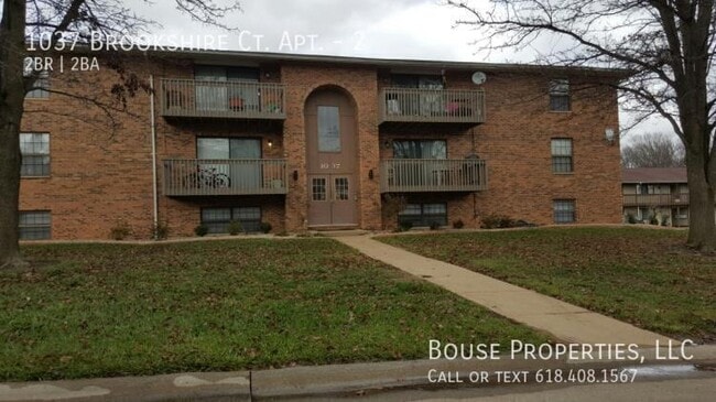 property at 1037 Brookshire Ct