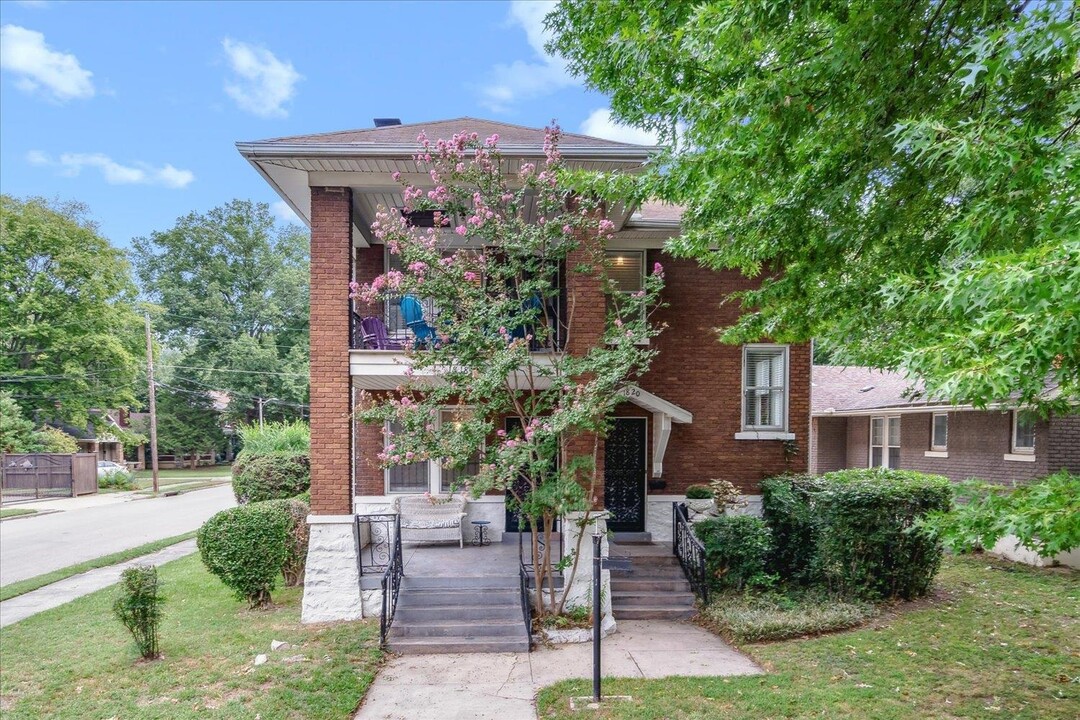 1818 Tutwiler Ave in Memphis, TN - Building Photo