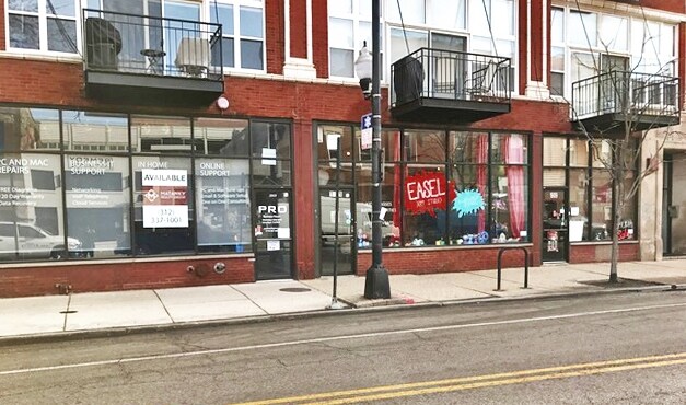 1905-1913 N Milwaukee Ave