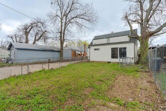 1109-1102 SW 26th St in Oklahoma City, OK - Building Photo - Building Photo