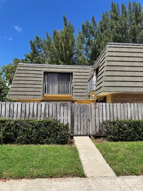 4716 47th Way in West Palm Beach, FL - Building Photo