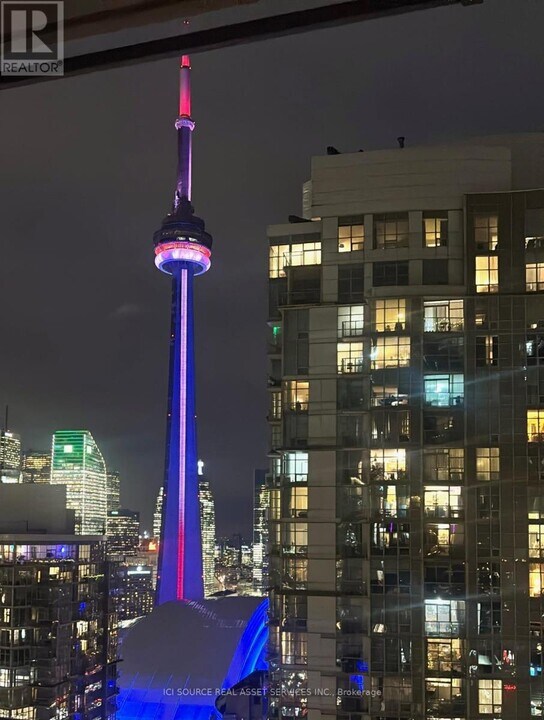 11 Brunel Ct in Toronto, ON - Building Photo