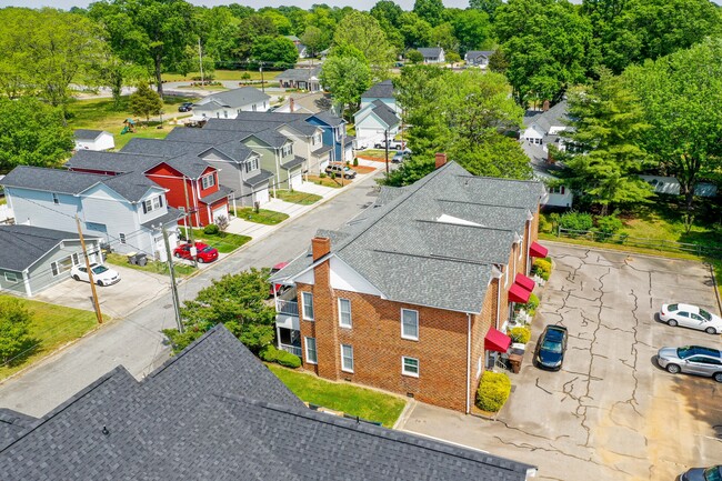 107-113 W G St in Kannapolis, NC - Building Photo - Building Photo