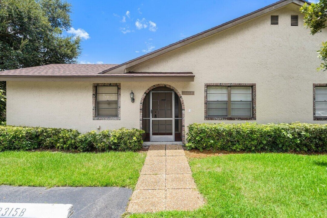 23315 SW 54th Way in Boca Raton, FL - Building Photo