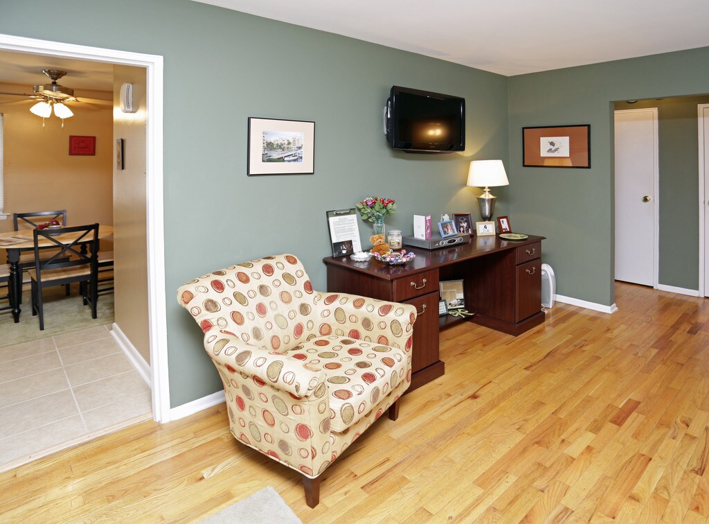 Center Grove Village Apartments in Randolph, NJ